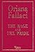 The Rage and the Pride by Oriana Fallaci