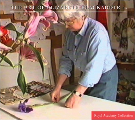 The Art of Elizabeth Blackadder (Hardcover)