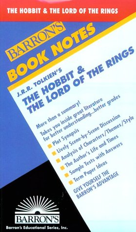 The Hobbit and The Lord of the Rings