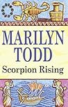 Scorpion Rising (Claudia Seferius, #13)