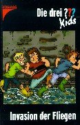 Invasion der Fliegen (Die drei ??? Kids, #3)