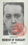 Memoir of Hungary...