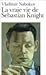 La Vraie Vie de Sebastian Knight