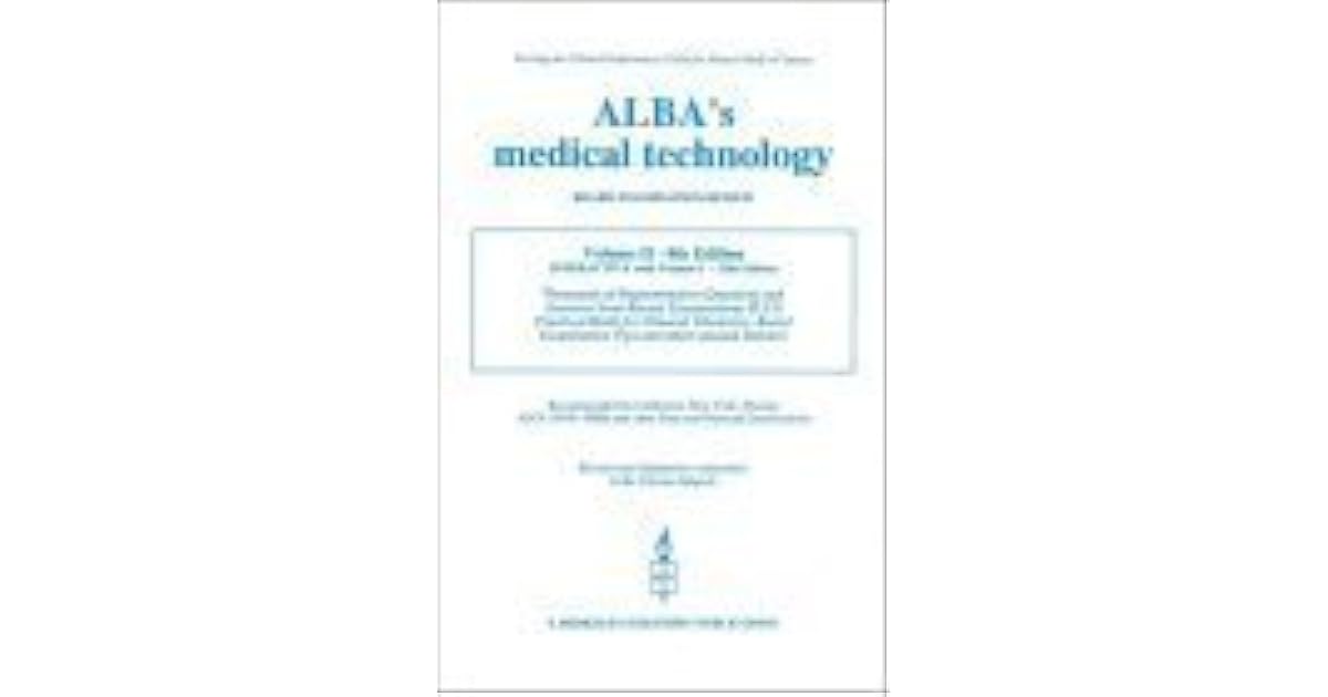 Alba's Medical Technology Board Examination Review Volume II by A. Alba