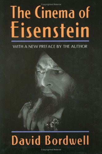 The Cinema of Eisenstein (Paperback)