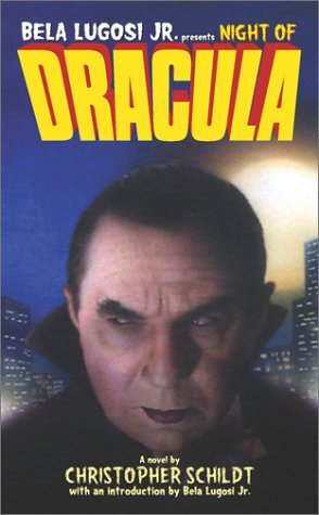 Cover of Night of Dracula