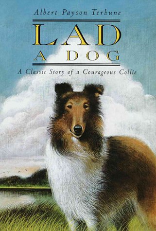 Lad: A Dog (Lad, #1)