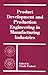 Product Development And Production Engineering In Manufacturing Industries (PROCEEDINGS OF THE ARAB SCHOOL OF SCIENCE AND TECHNOLOGY)