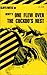 Cliffs Notes on Kesey's One Flew Over the Cuckoo's Nest by Thomas R. Holland