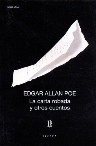 La carta robada y otros cuentos (Paperback)