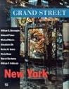 Grand Street 51: New York (Winter 1995)