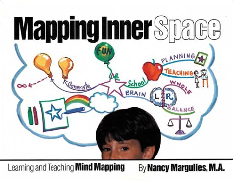 Mapping Inner Space: Learning and Teaching Mind Mapping (Paperback)