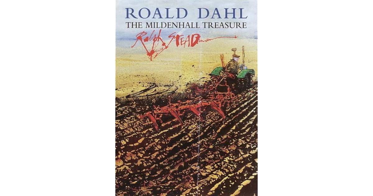 The Mildenhall Treasure by Roald Dahl
