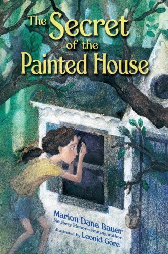 The Secret of the Painted House (Hardcover)