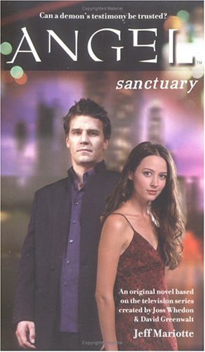 Angel: Sanctuary (Mass Market Paperback)