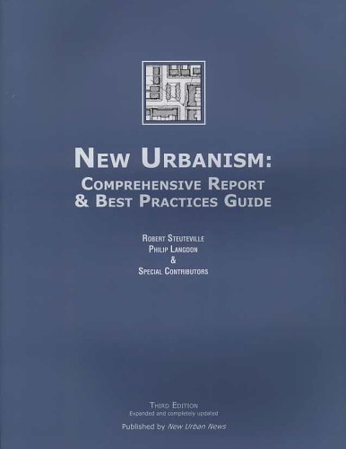 New Urbanism: Comprehensive Report & Best Practices Guide (Paperback)