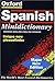 The Oxford Spanish Minidict...