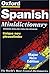 The Oxford Spanish Minidictionary