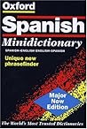 The Oxford Spanish Minidictionary The Oxford Spanish Minidictionary