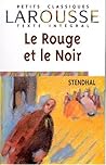 Le Rouge et le Noir by Stendhal