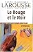Le Rouge et le Noir by Stendhal Le Rouge et le Noir by Stendhal