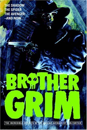 Brother Grim (Paperback)