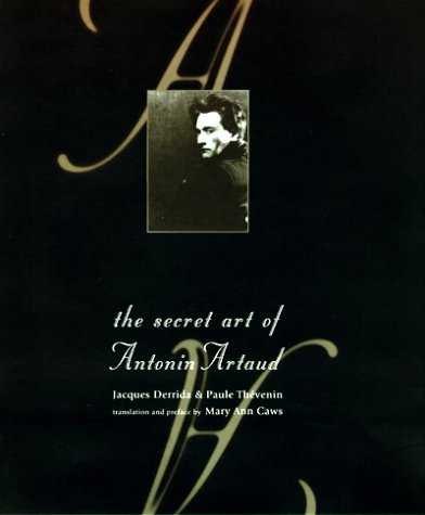 The Secret Art of Antonin Artaud (Paperback)