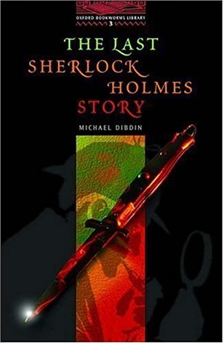The Last Sherlock Holmes Story (Paperback)