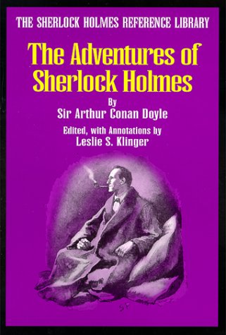 The Adventures of Sherlock Holmes