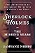 Sherlock Holmes by Jamyang Norbu