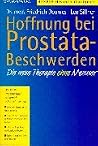 Hoffnung Bei Prostata Beschwerden Hoffnung Bei Prostata Beschwerden