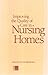 Improving the Quality of Care in Nursing Homes