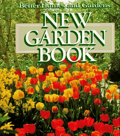 New Garden Book (Paperback)