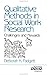 Qualitative Methods in Social Work Research: Challenges and Rewards (SAGE Sourcebooks for the Human Services)