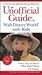 The Unofficial Guide to Walt Disney World with Kids (Unofficial Guides)