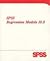 SPSS 10.0 Regression Models