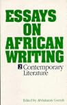 Essays on African Writing, II: A Re-Evaluation