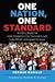 One Nation, One Standard: A...