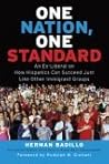 One Nation, One Standard: An Ex-Liberal on How Hispanics Can Succeed Just Like Other Immigrant Groups