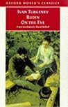 Rudin & On the Eve Rudin & On the Eve