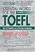 Essential Words for the TOEFL