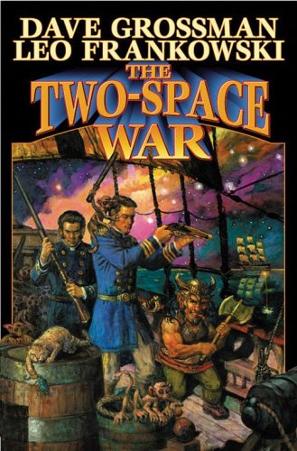 The Two-Space War (Mass Market Paperback)
