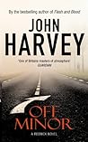 Off Minor (Charlie Resnick, #4)