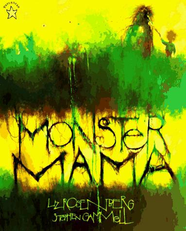 Monster Mama (Paperback)