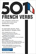 501 French Verbs (Barron's 501 French Verbs)