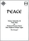 Peace