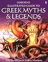 Usborne Illustrated Greek Myths & Legends by cheryl-evans-anne-millard