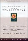 Transforming Your Temperament