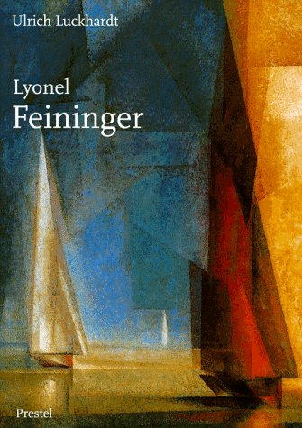 Lyonel Feininger. Sonderausgabe. (Hardcover)