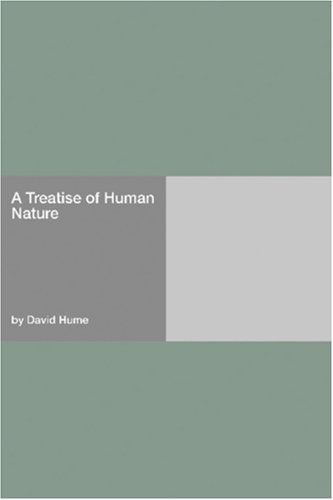 A Treatise of Human Nature (Paperback)